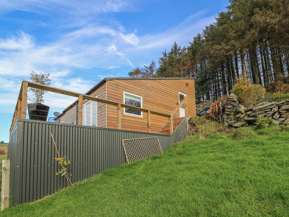 Haka Lodge Aberystwyth Exterior photo